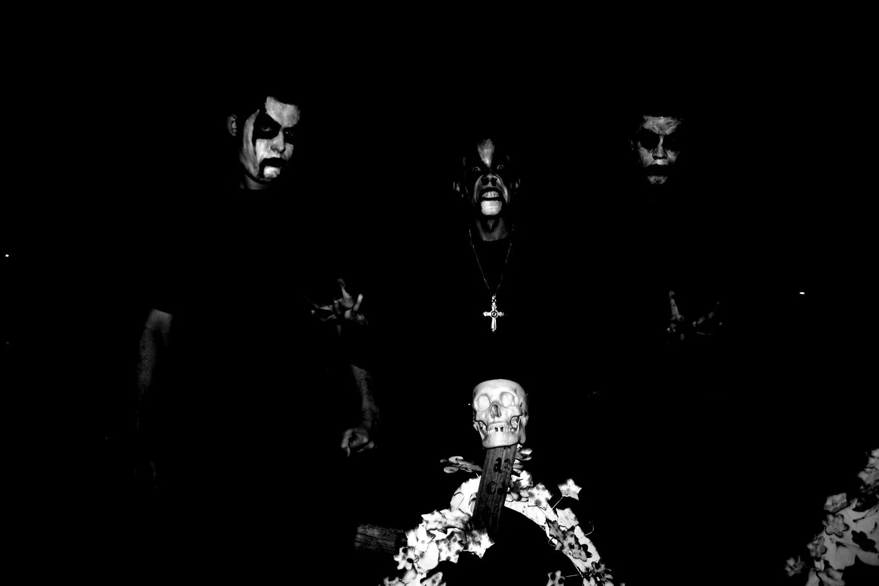 Nocturnal Freeze