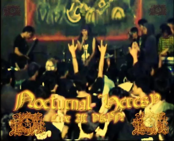 Nocturnal Heresy