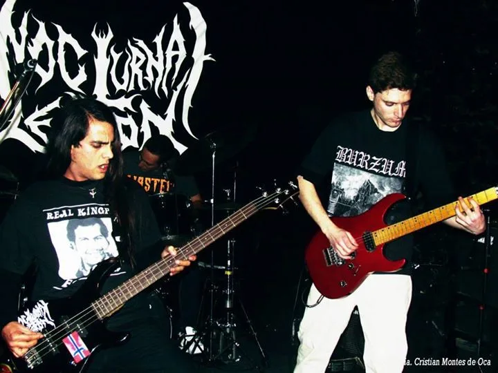 Nocturnal Legion