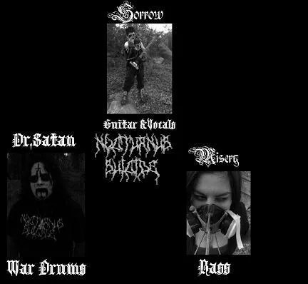 Nocturnus Suicide