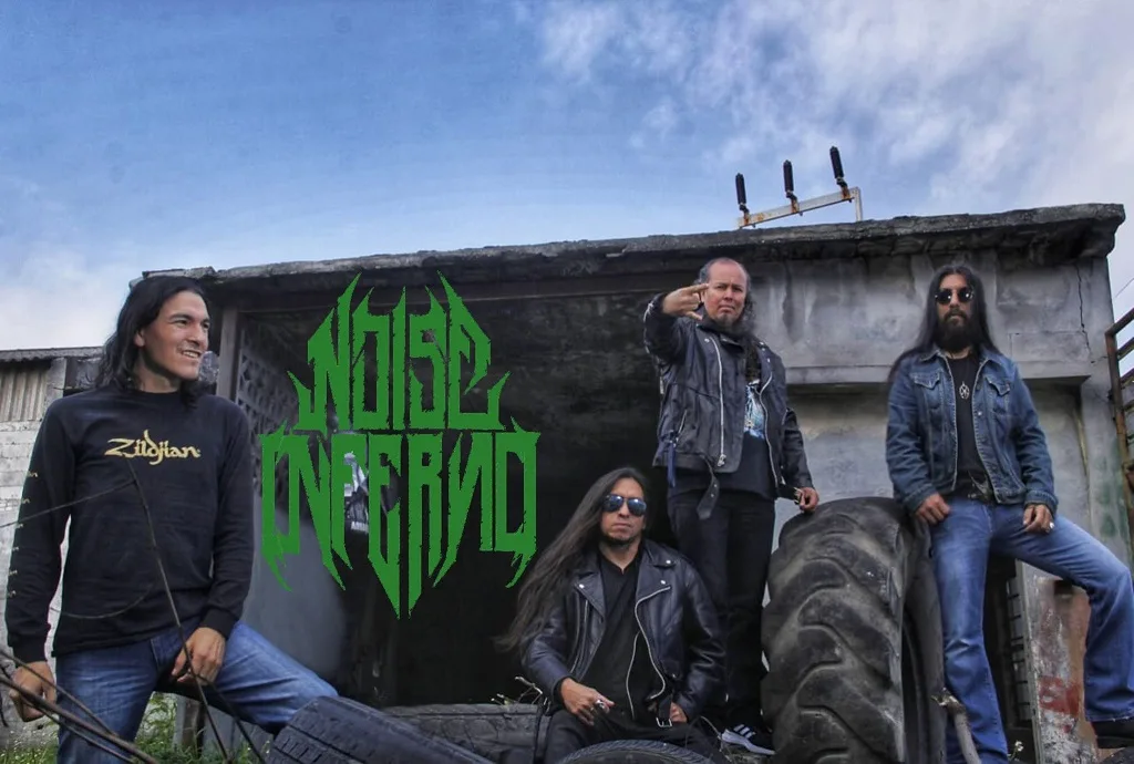 Noise Inferno