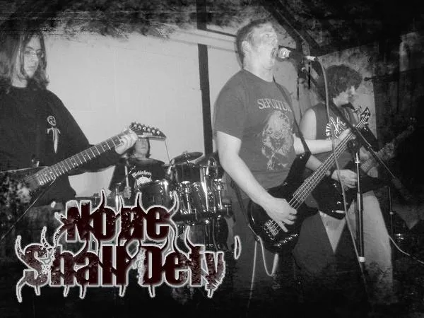 None Shall Defy