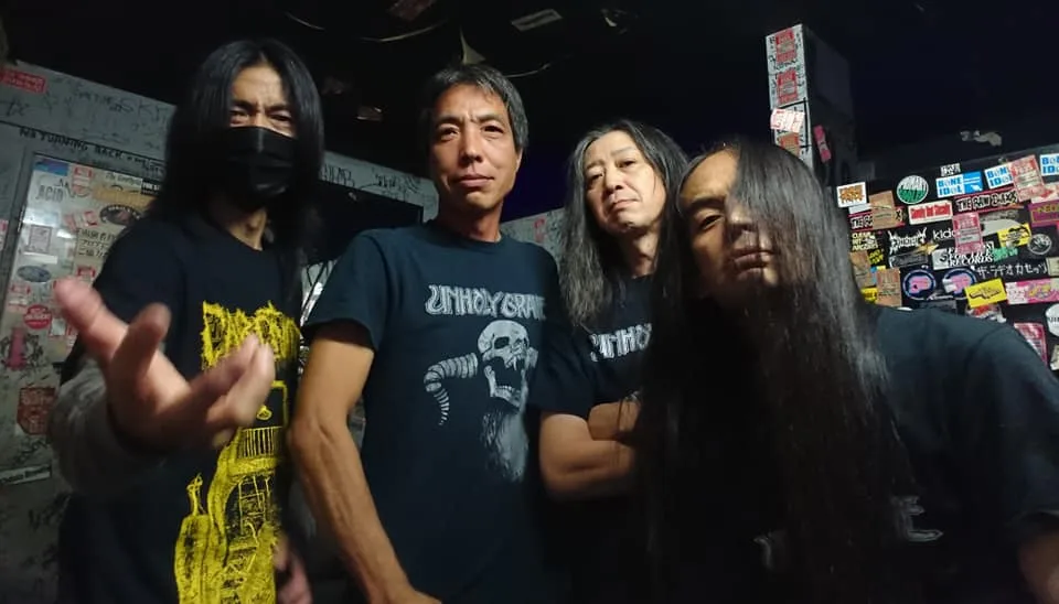 Unholy Grave
