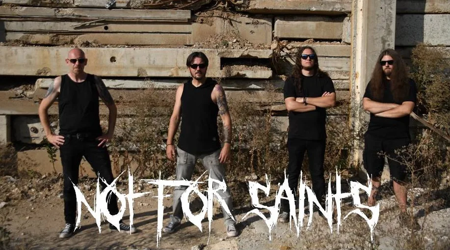 Not for Saints