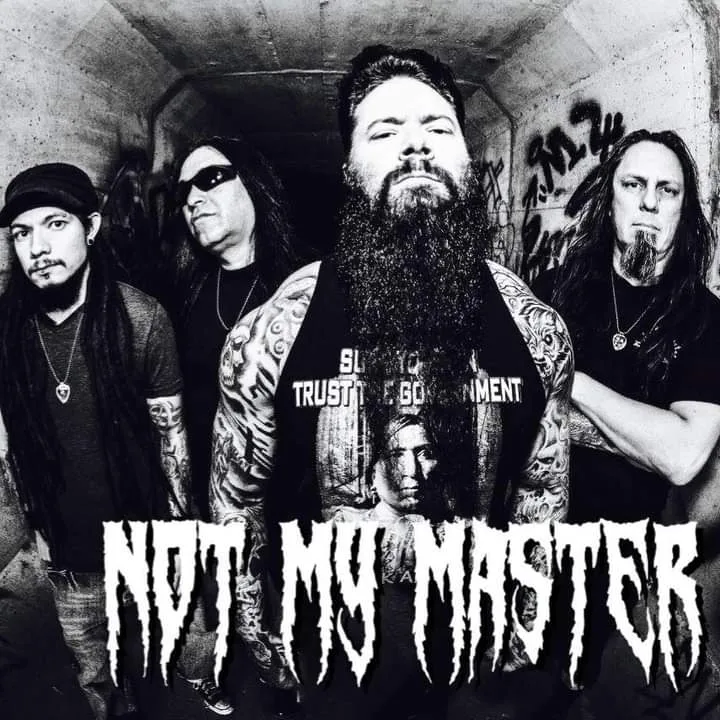 Not My Master