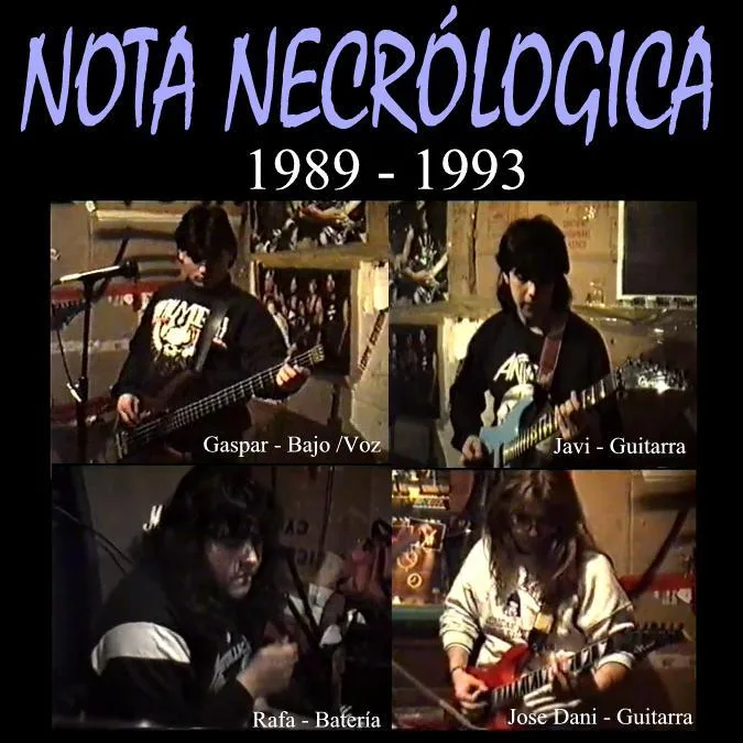 Nota Necrológica