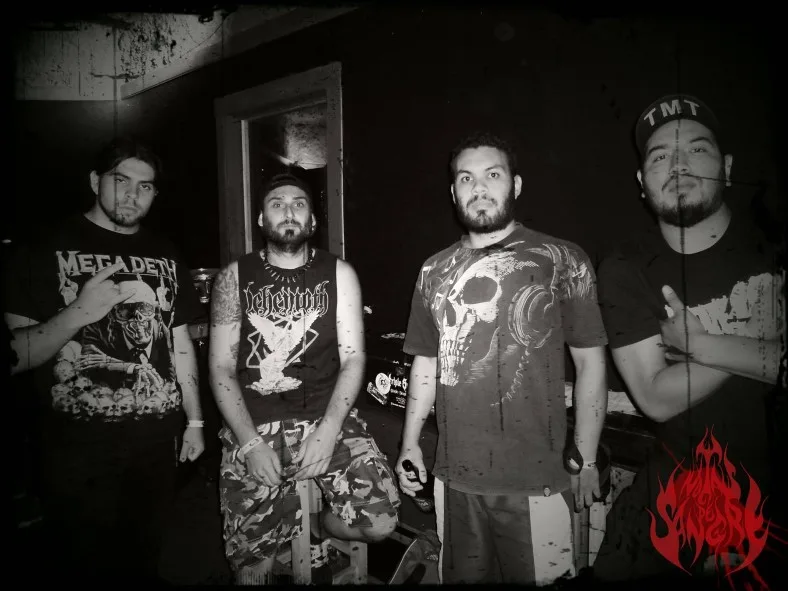 Notas de Sangre