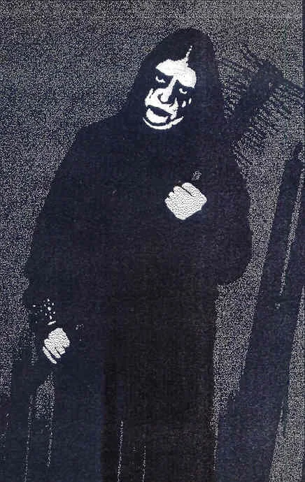 Diabolic Witchcraft