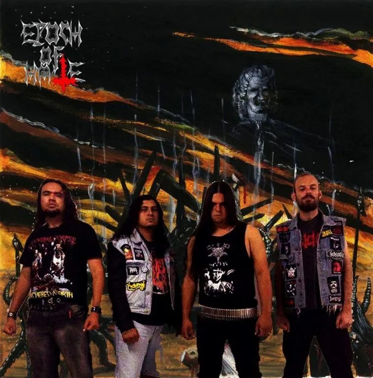 Epoch of Hate