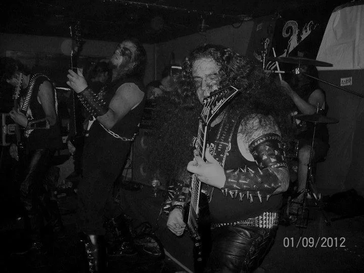 Noxious Anathema