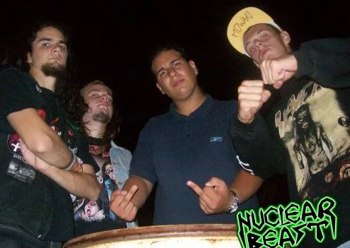 Nuclear Beast