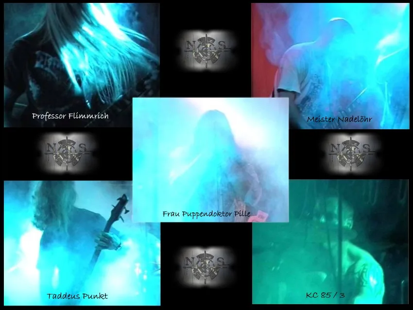 Nuclear Senfhauser