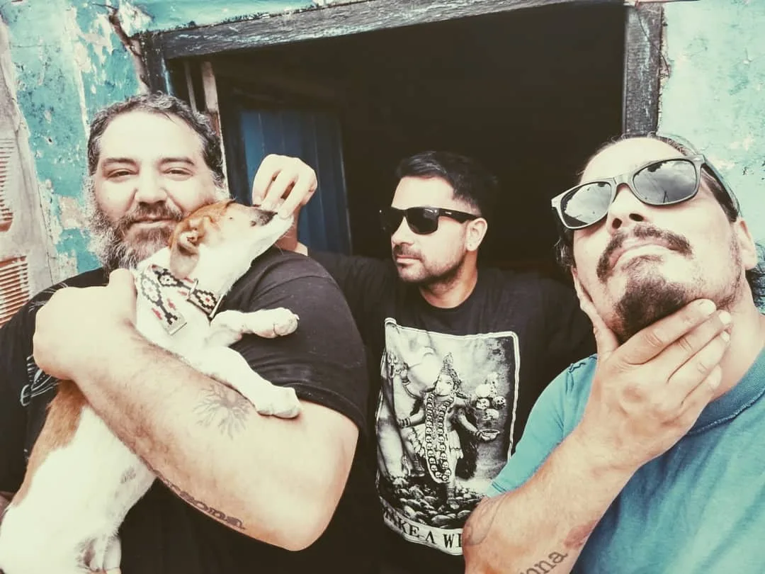 Nuestros Fantasmas