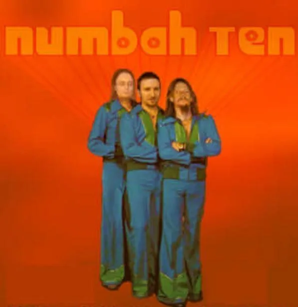 Numbah Ten