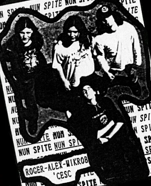 Nun Spite