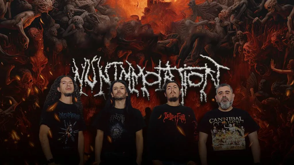Nun Immolation