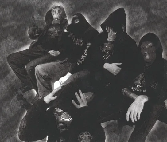 Nunwhore Commando 666