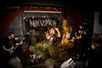 Nux Vomica