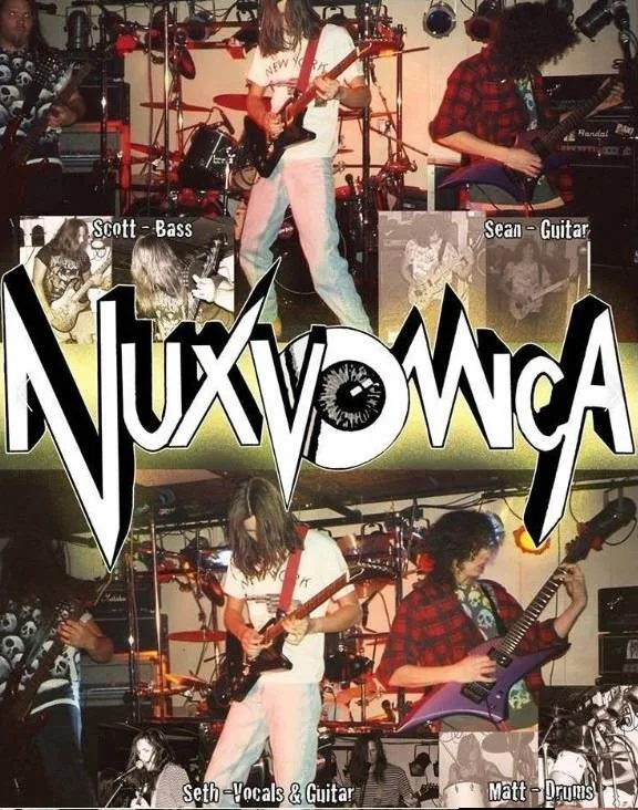 Nuxvomica