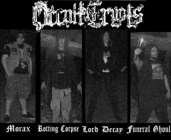 Occult Crypts