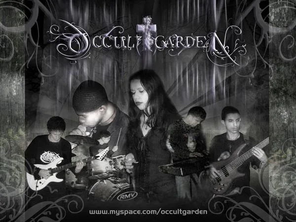 Occult Garden