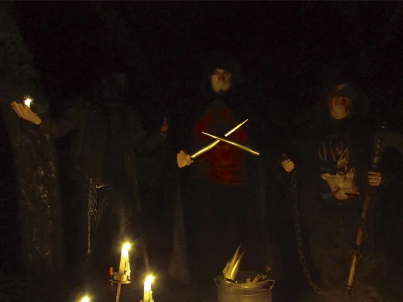 Occult Pantheon