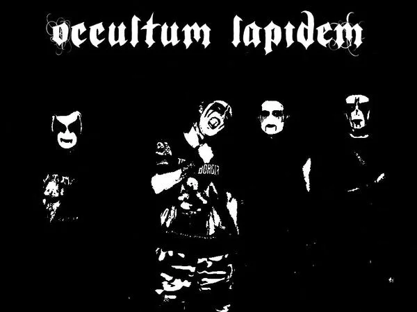 Occultum Lapidem