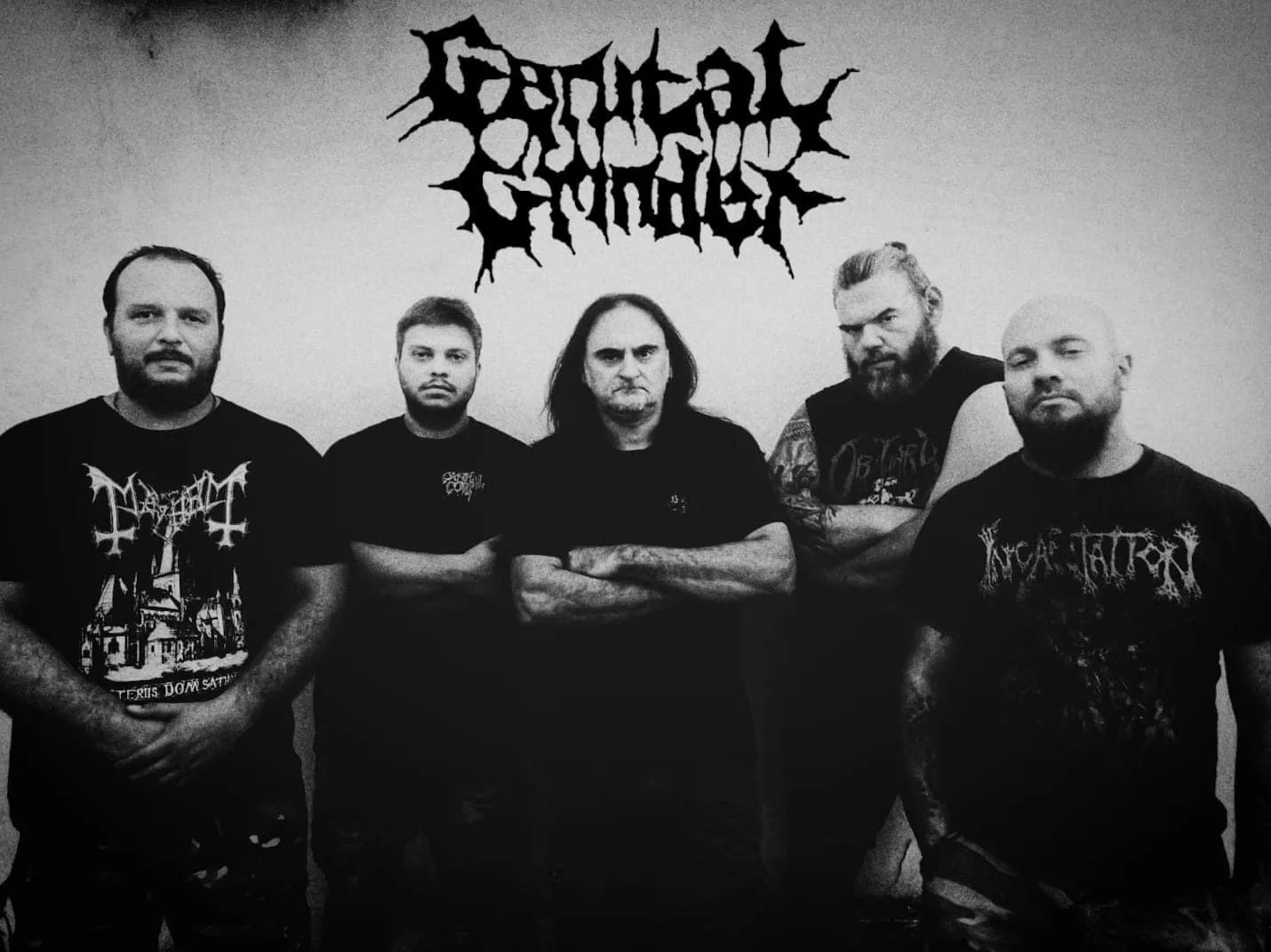 Genital Grinder