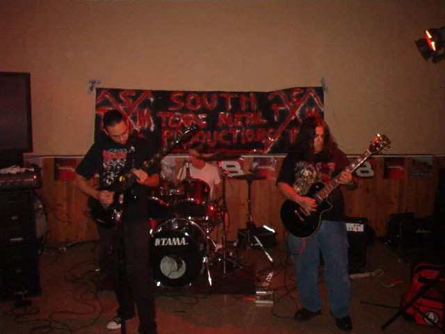 Disfigured