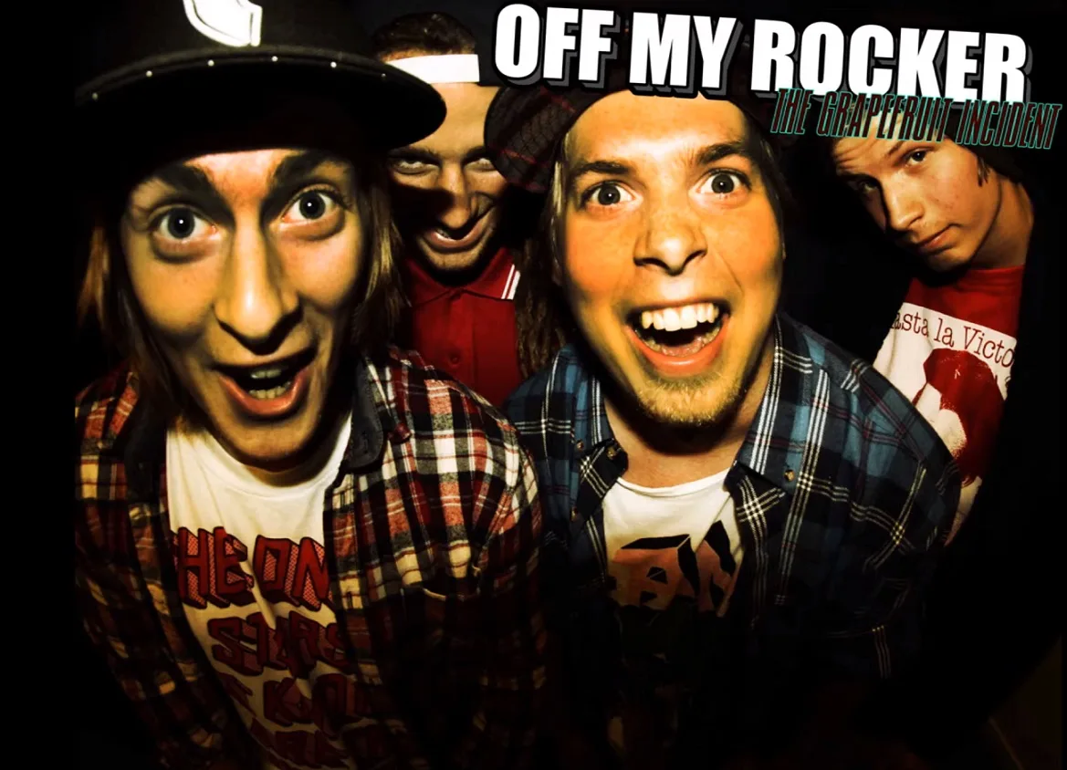 Off My Rocker