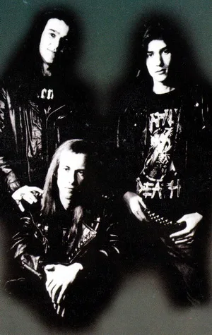 Death Vomit