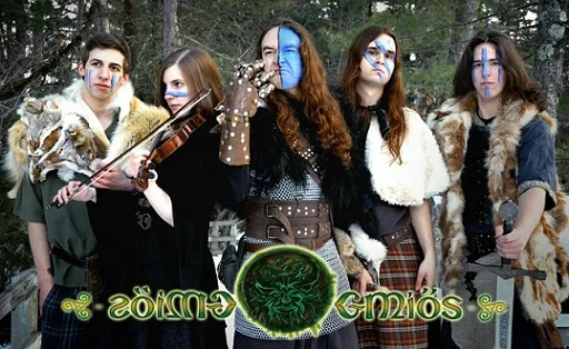 Ogmiös