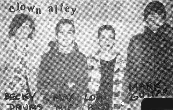 Clown Alley