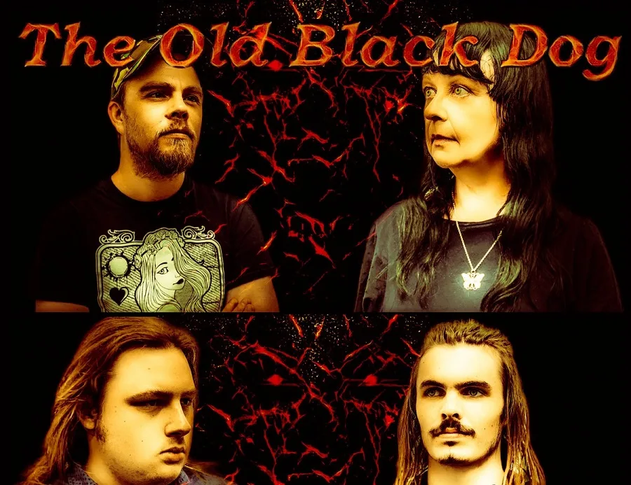 The Old Black Dog
