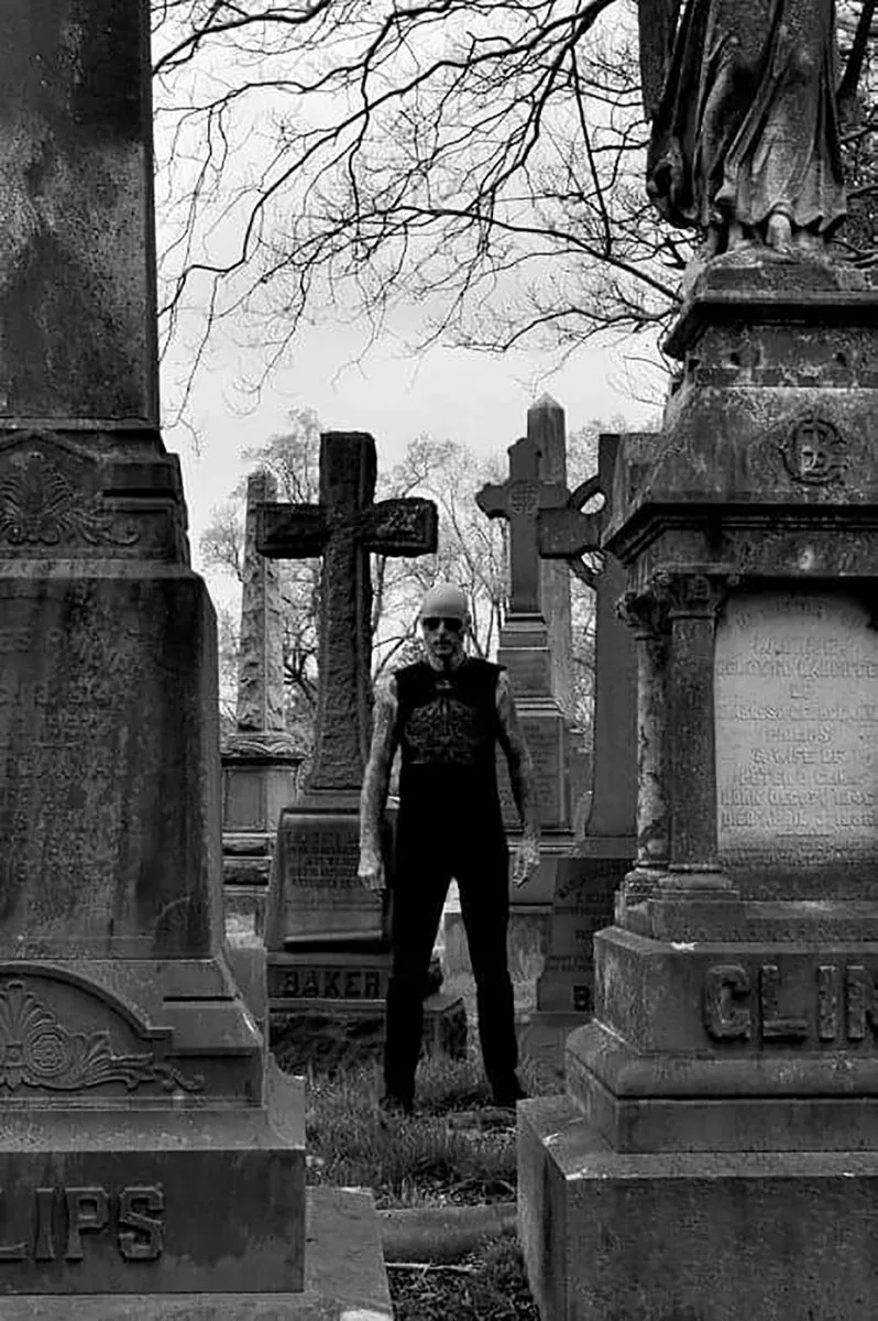 Old Ghoul