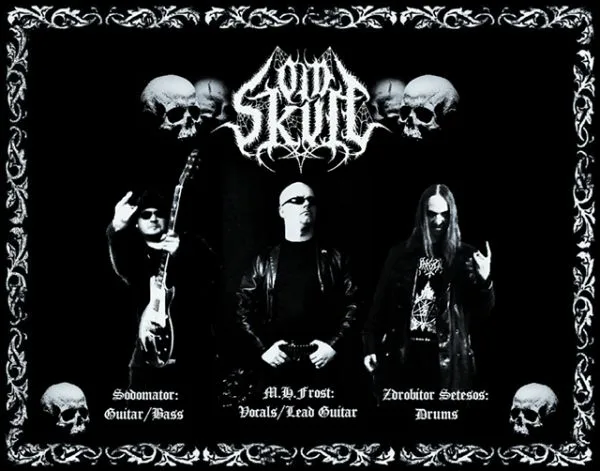 Old Skull
