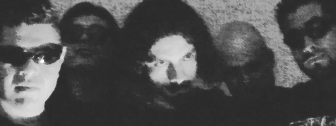 Ominous Crucifix