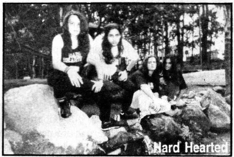 Hard Hearted