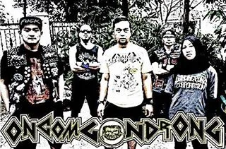 Oncom Gondrong