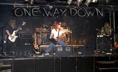 One Way Down