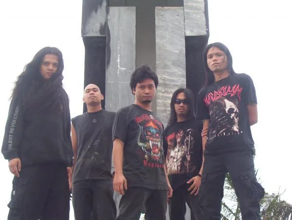 Onslaughter
