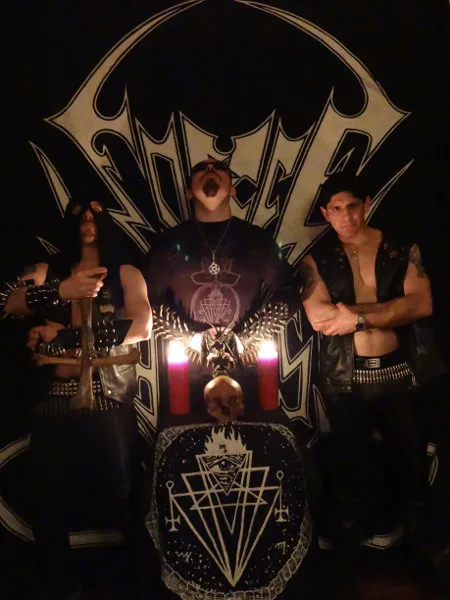Force of Darkness
