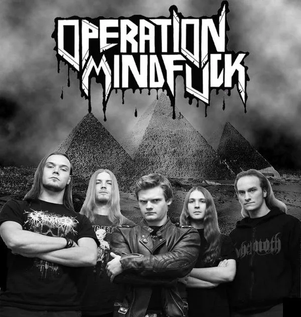Operation Mindfuck