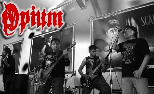 Opium