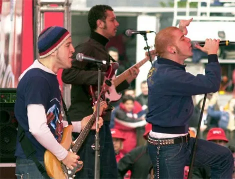 band