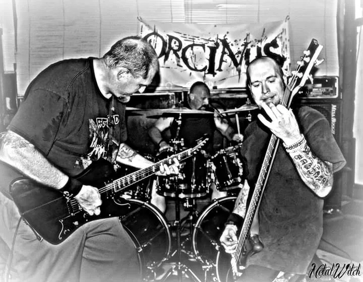 Orcinus