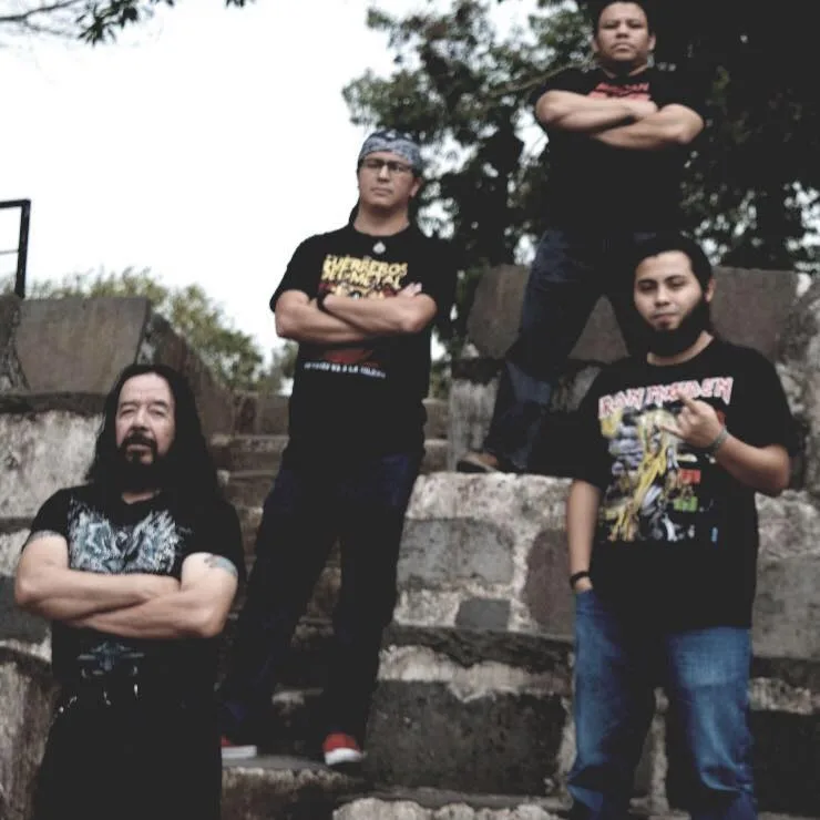 Guerreros del Metal
