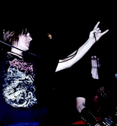 Orgy of the Damned