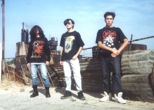 Ossuary