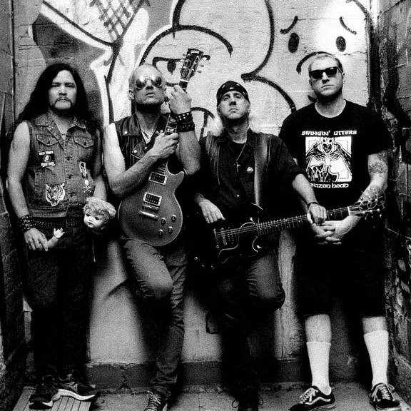 The Lord Weird Slough Feg